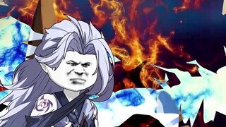 A Mortal's Journey to Immortality: Daluo Chapter 90: The Origin of Water
