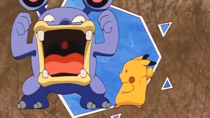 Watch Pikachu's seventy-two transformations in 53 seconds