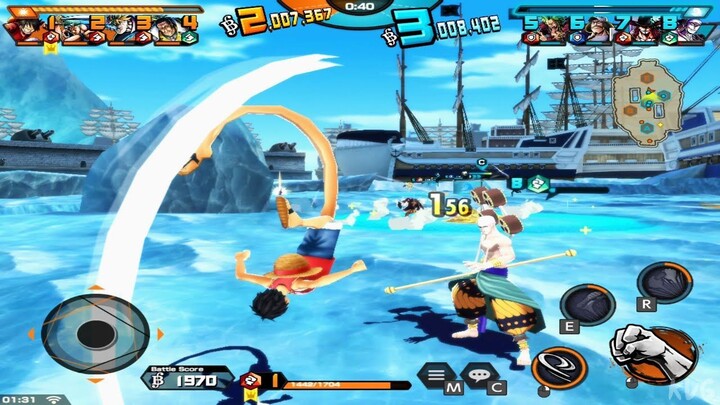 One Piece Bounty Rush Elmas Hilesi