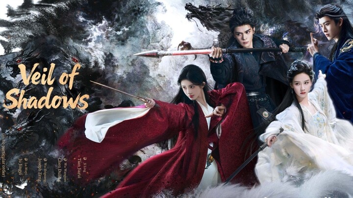 🇨🇳 Kabut Dalam Kegelapan EP - 11 (Sub Indo)