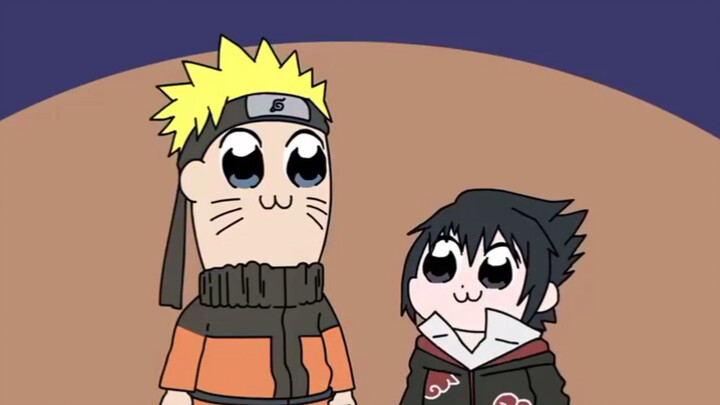 [Naruto] Apakah kamu marah?