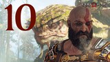 MIMIR IS ALIVE | God of War(Hardest Difficulty) | PART 10