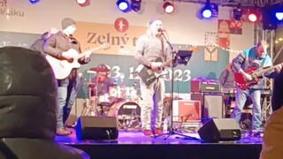 live band in Czech republic