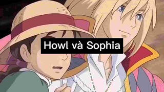 Howl và Sophia