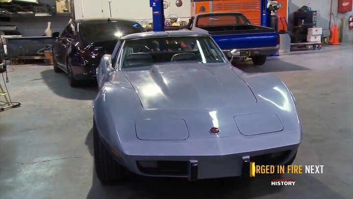 Counting Cars S05 E08 seg 1