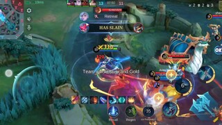 Mobile Legends ( saber )