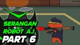 SERANGAN ROBOT A.I PART 6 - Animasi Vernalta