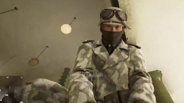 คนเต็มเซิร์ฟเวอร์ แหย่กันด้วยเสาไม้ไผ่ก็สนุกดี [Curry FPS]