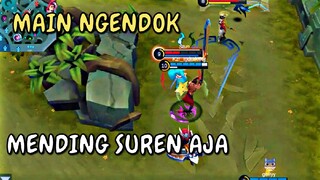 UDAH LEGEND MAIN KEK BOT NGENDOK PULAK HDEH‼️ SUREN DECK🔥