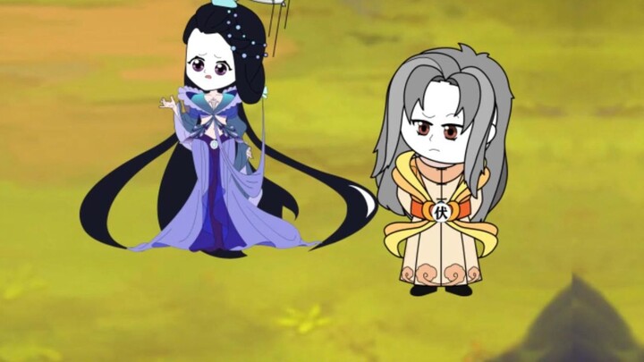 [The Avenue is My Servant 13] The colorful gourd is born, and the twelve witch ancestors show their 