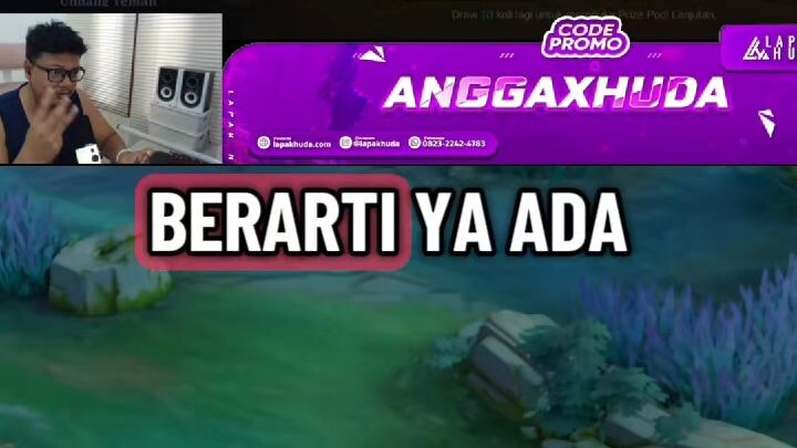 emas beneran brok😋