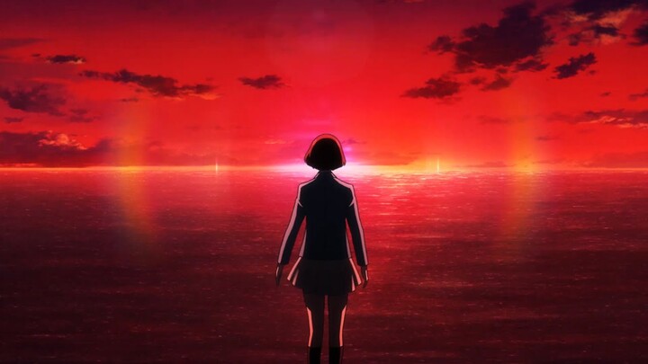 Platinum End Opening Full ( BAND-MAID - Sense )