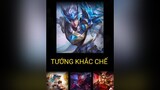 Cách pick tướng khắc chế trong liên quân phần ba.lienquan lienquanmobile lienquanmobile_garena lienquantiktok