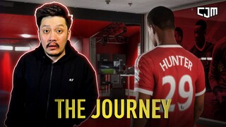 Awal Perjalanan Alex Hunter di The Journey FIFA 17