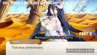 Epic Seven X Overlord Event Chapter 3 Part 2