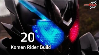 Kamen Rider Build : Tập 20 Bộ Kích Nguy Hiểm - Hazard Trigger ( Vietsub )