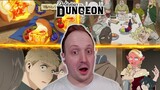 LAIOS, LORD OF THE DUNGEON??! Dungeon Meshi Episode 21 Reaction!
