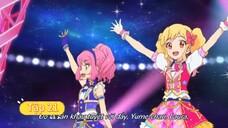 aikatsu stars. Tập 21. Phần 2 (vietsub)