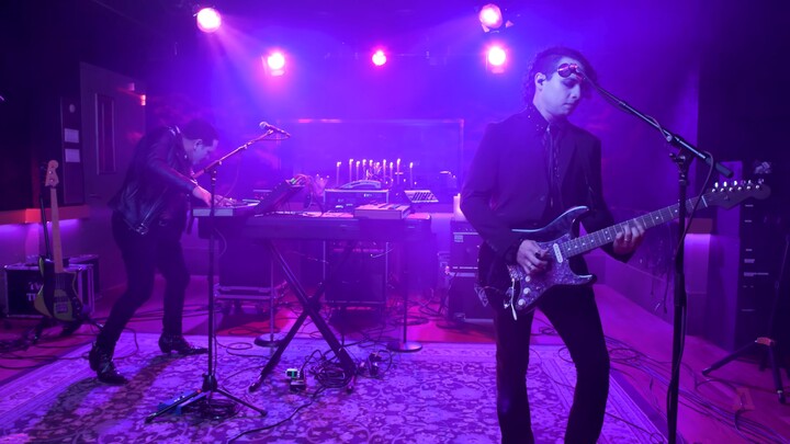 Twin Tribes - Monolith  Audiotree Live