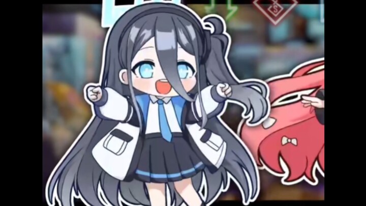 Alice danced in the machine and got stuck