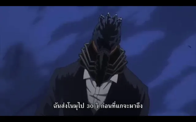 รวมฉากอนิเมะต่อสู้มันๆ 💢