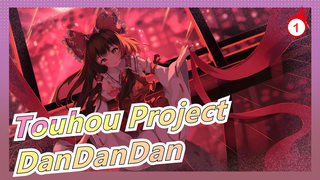 Touhou Project[MAD Gambaran Tangan]DanDanDan_1