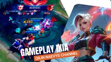 Marksman yang patut diperhitungkan, siapa lagi kalau bukan Ixia‼️