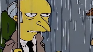 Huang Bapi wants to kill Old Abe. The nine legendary unknown secrets of Springfield Town.