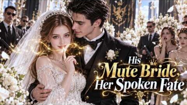 FULL|I Pretended to Be Mute While Marrying a Dying Mafia Heir—He Never Knew Every Word