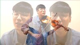 Yoru ni Kakeru / Mukaya Naru -YOASOBI⎟BoyViolin Violin Cover