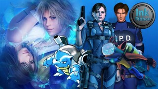 The Psychology of Blue in Games