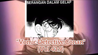[ Detective Conan ] - Serangan Dalam Gelap Vol 43.9