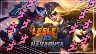 Hayabusa ter-sial di Mobile Legends.. | Mobile Legends Shorts