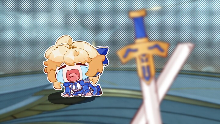 【Xingtie】⚡ ฉันเคาะ! แกงกะหรี่ของฉัน!!! ⚡