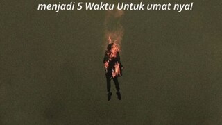 5 waktu aja masih lalai :(