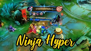 Dideketin Hyper Ini Jangan Ketagihan Yaa🤤