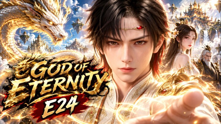God of eternity Episode 24 1080p subtitle Indonesia