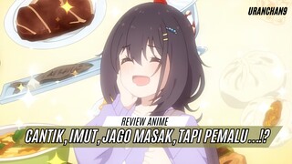 Anime Masak-Masak, Bikin Lapar!! 👨‍🍳🤤