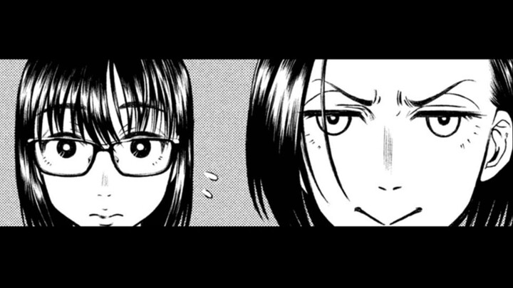 [Old K] Parasyte -the maxim- : Reversal 1-2