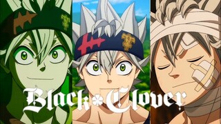 Asta Edit| Love you like a love song 😏 #blackclover #asta #noelle