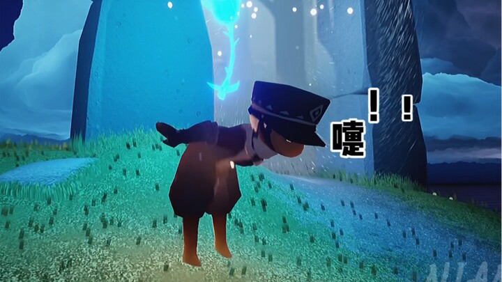 【SKY Sky: Children of the Light/Pratinjau Gerakan】Gerakan musim baru sangat menarik