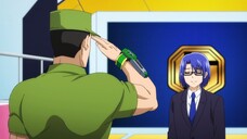 Eps-10 Sentai Red Isekai de Boukensha ni Naru (sub indo)