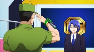 Eps-10 Sentai Red Isekai de Boukensha ni Naru (sub indo)