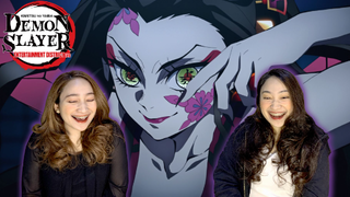 TANJIRO VS DAKI | Demon Slayer (Kimetsu no Yaiba) - Season 2 Episode 11 | Reaction