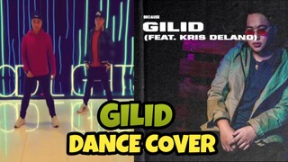 GILID DANCE COVER | MASTERRIKZ