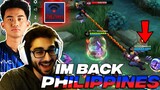 Welcome to the Philippines (ft BennyQt) | MobaZane | Mobile Legends