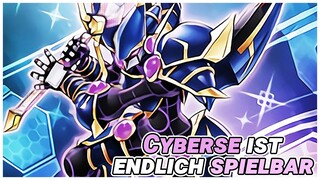 Playmakers Cyberse Deck Macht Ziemlich Viel Bock Auf Mehr || Yu-Gi-Oh Duel Links