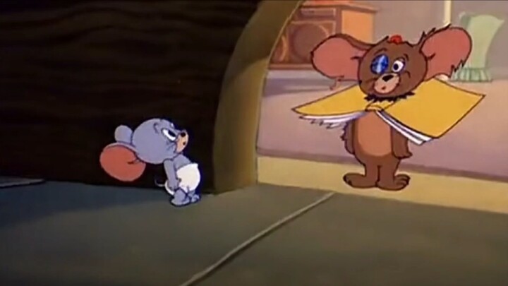 Jerry Gets Beaten Up Moments