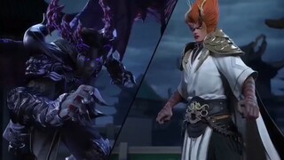 Tales Of Demons And Gods S9 Eps 34 Sub Indo