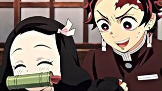 【Demon Slayer】  Nezuko UwU